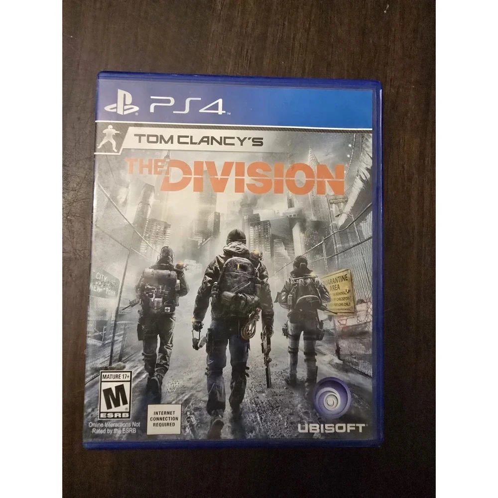 Tom Clancy's The Division - PlayStation 4 TESTED